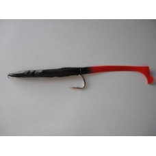 Amostra Eddystone 155mm Preto e Vermelho